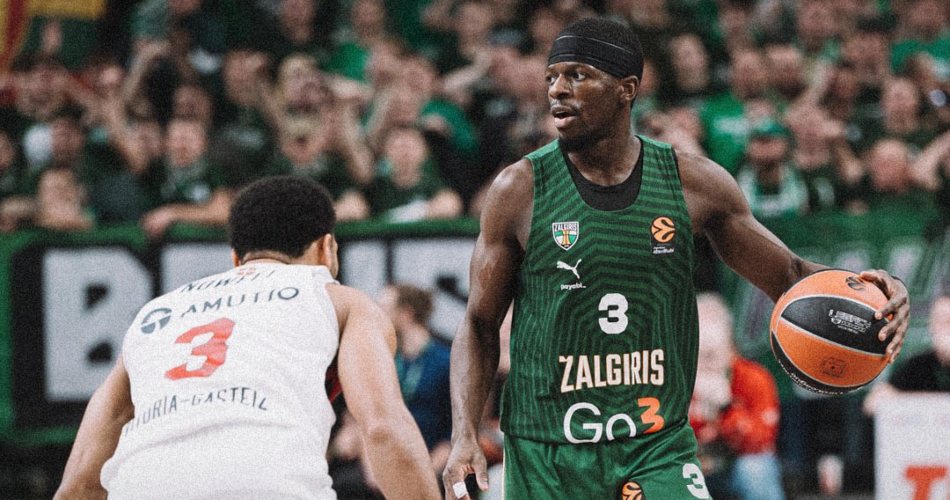 Po nervų trilerio Vitorijoje – Masiulis išskyrė pralaimėjimo priežastį